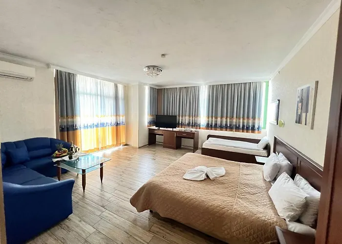 Family Complex Gallery - Sunny Hotel Sluneční pobřeží