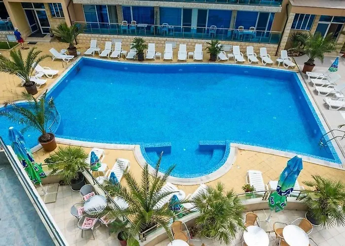 Family Complex Gallery - Sunny Hotel Sluneční pobřeží