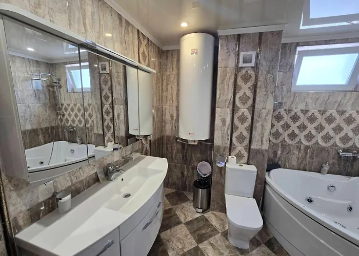 Family Complex Gallery - Sunny Sluneční pobřeží