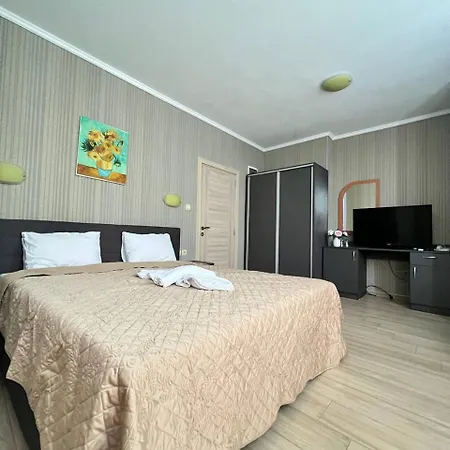 Szálloda Family Complex Gallery - Sunny 3*