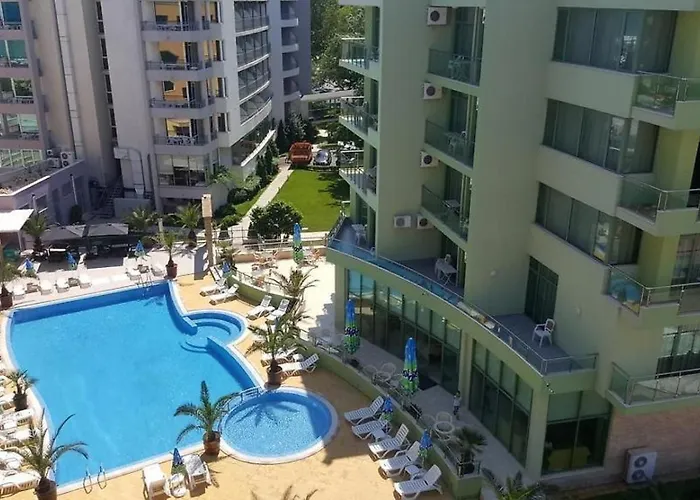 Family Complex Gallery - Sunny Szálloda