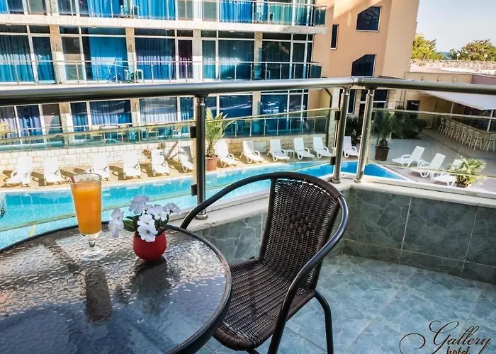 Szálloda Family Complex Gallery - Sunny 3*