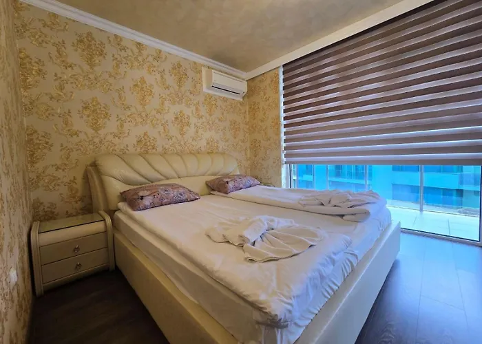 Family Complex Gallery - Sunny Hotel