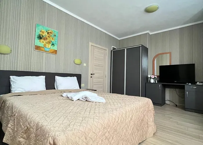 Szálloda Family Complex Gallery - Sunny 3*