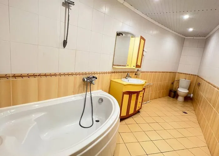 Szálloda Family Complex Gallery - Sunny 3*